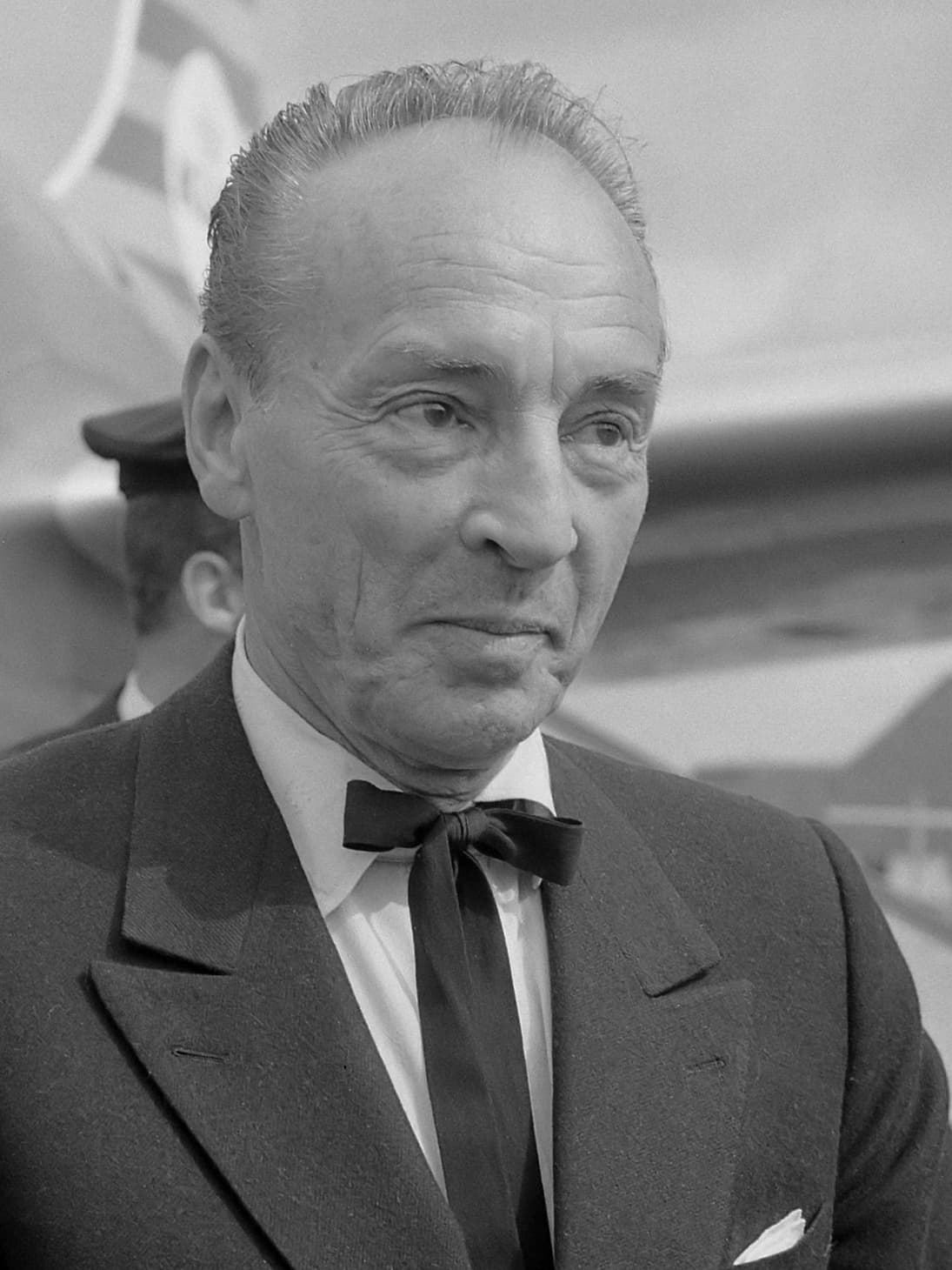 Photo of George Balanchine