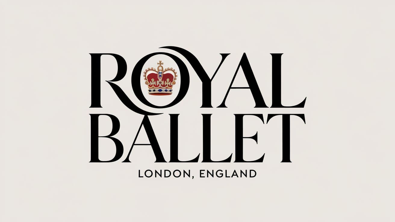 Royal Ballet artwork